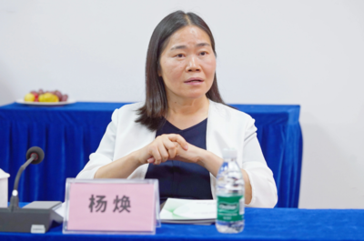 杨焕副市长率队赴高新区调研，聚焦教育设备革新与产教融合新路径
