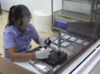 从机器视觉出发 | 谈谈人工智能和制造业教育设备